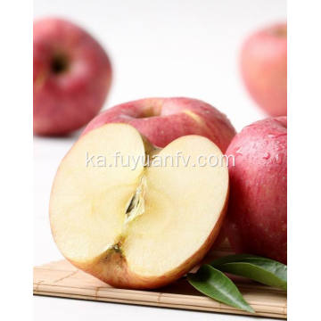 ახალი Crop Fresh იაფი Qinguan ვაშლი (64-198)